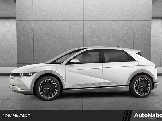 HYUNDAI IONIQ 5 2023 KM8KNDAFXPU204257 image